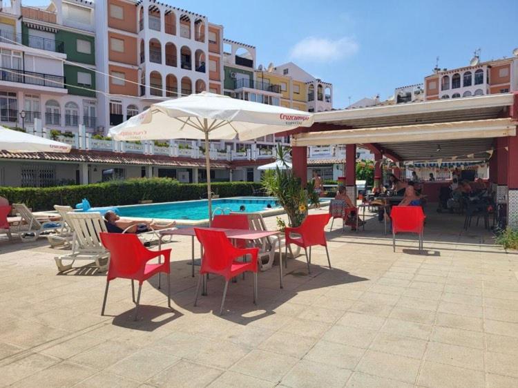 Apartament w Torrevieja, Mar Azul Zewnętrze zdjęcie