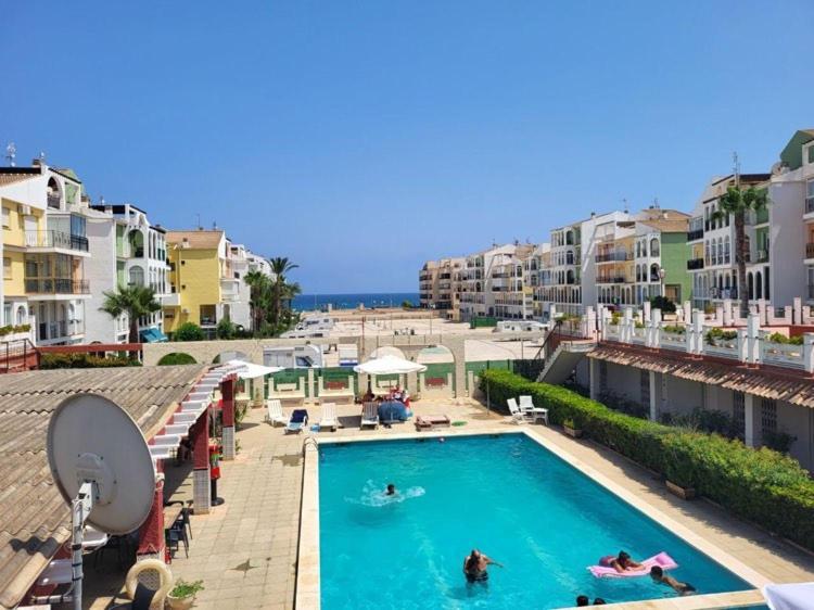 Apartament w Torrevieja, Mar Azul Zewnętrze zdjęcie